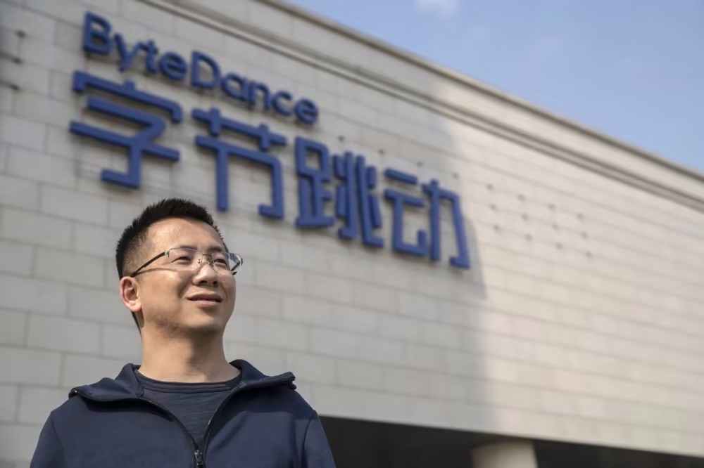 张一鸣突破了美国的防火墙