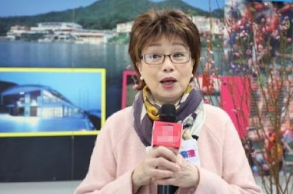 72岁的程可为在TVB年底离巢，坚持未婚主义，至今单身，称自己一生不依赖男人